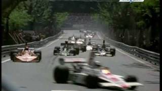 Montjuïc, Barcelona, 1975 F1 Grand Prix