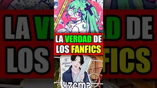Los FANFICS existen ANTES de Internet 🤓☝️ #fanfiction #fanfic #wattpad