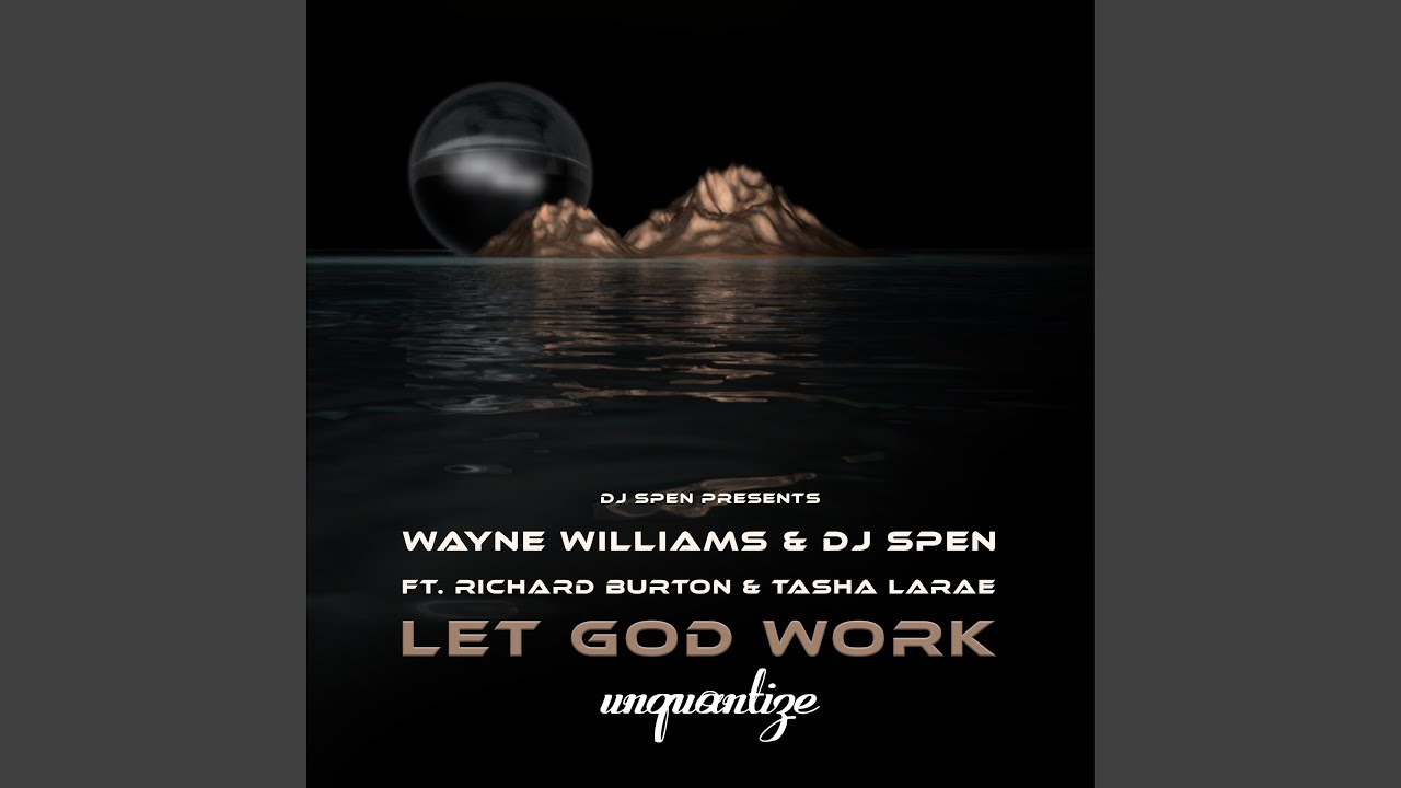 Let God Work (Sahib Muhammad & DJ Spen’s Afro Infusion Instrumental)