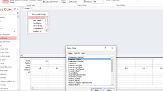 How to Quickly Summarize Data in Access