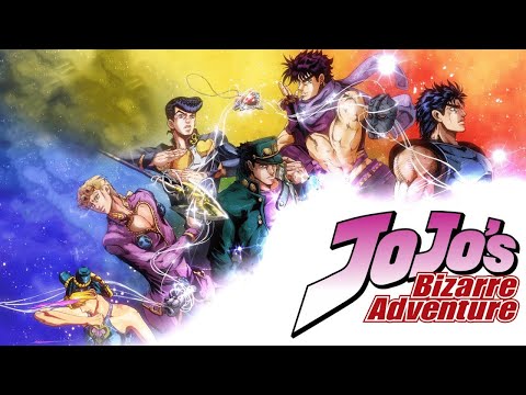 All Jojo's Bizarre Adventure Stone Ocean Openings, But It's All Covers By He Roma Donskoy