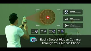 Hidden Camera Detector App For Android Free /Hidden Camera Finder /Spy Camera Detector/SpyCam App screenshot 4