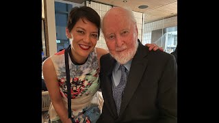 For John Williams~Schindler's List ~ Anne Akiko Meyers, Cristina Montesmateo