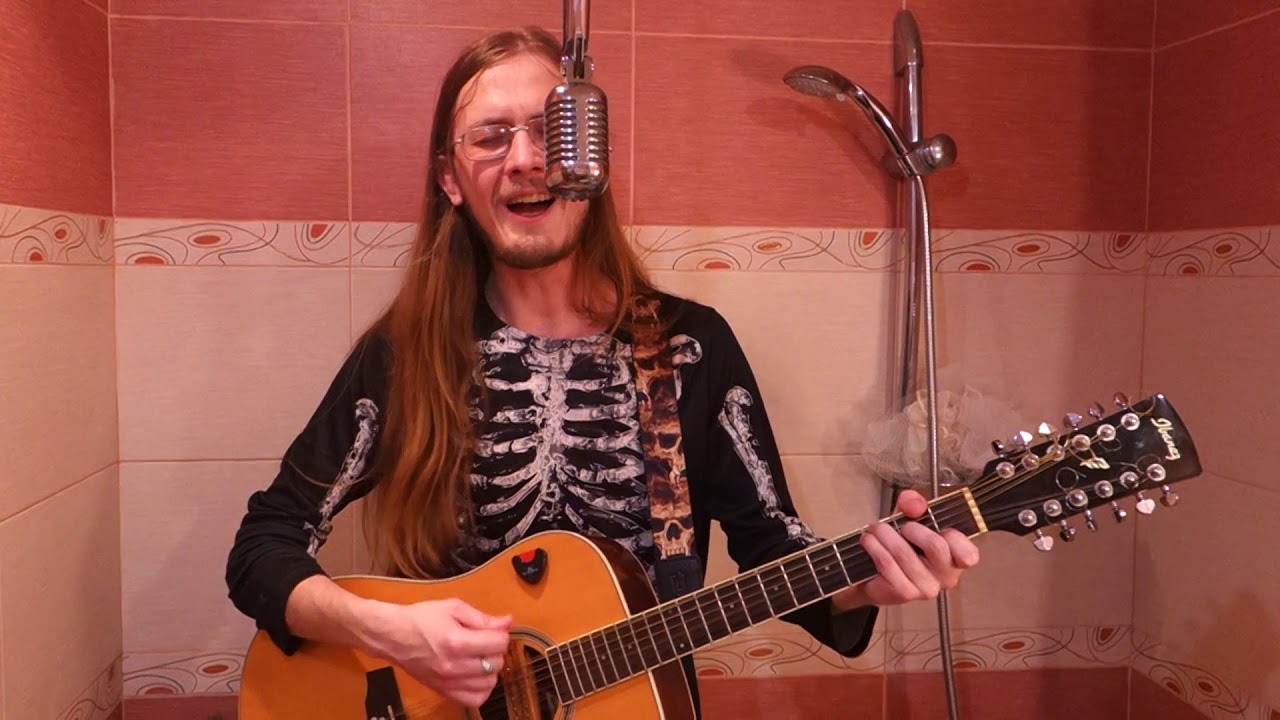 If You Love Me the morning after (The 69 Eyes cover)