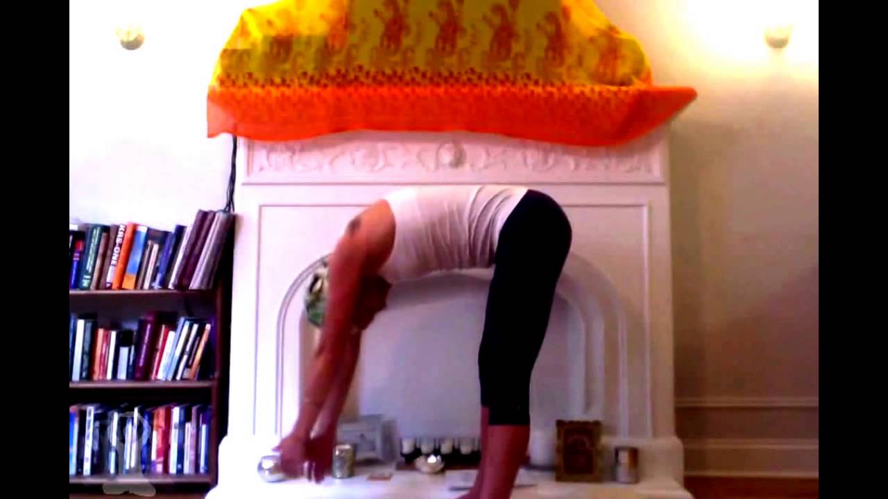 Marvelous Yoga Exercise For Thyroid