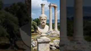 Enerjimizle Korunan Miras: Teos Antik Kenti'ne Yolculuk!