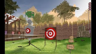Medieval Archery Big Bow Shooting Contest Gameplay Video Android/iOS screenshot 3