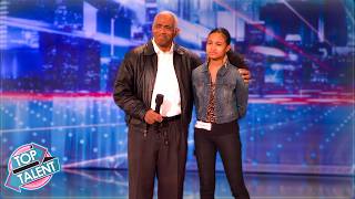 Dad Watches His Daughters Biggest Moment. Then This Happens.