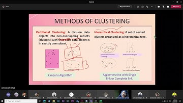 ISP565 Data Mining Clustering Week 8 Pt 2