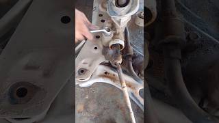 New WagonR Steering  Replacement ✅️ #mechanic #shorts #cars #automotive #shortsfeed #ytshorts