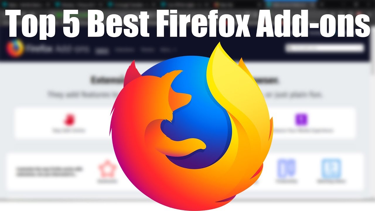 Add firefox