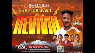 Mount Carmel (The Meeting Point)