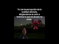 *Yo llegando al cerro a terminar lo que empezó mi abuelo*