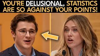 Harry Sisson SHUTS DOWN MAGA Commentator With Stat No One Expected