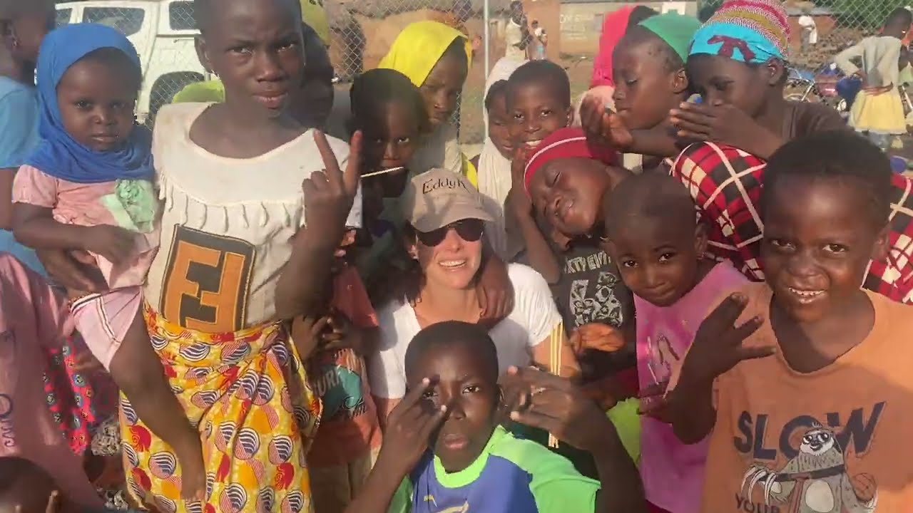 My Day Her Future  | Trip to Ghana | 2023