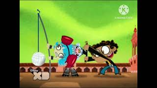 Disney XD Screencaps (January 29, 2013)