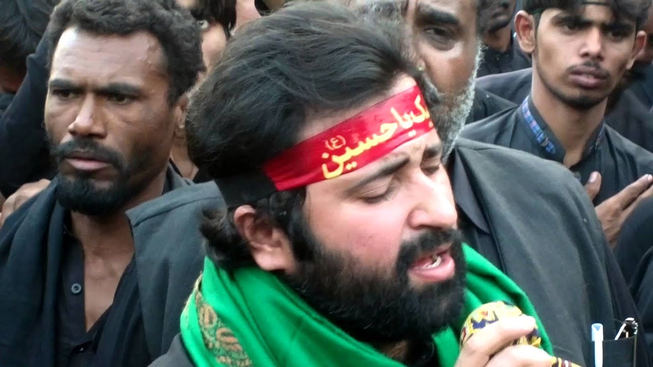 Bhit shah azadari 2016