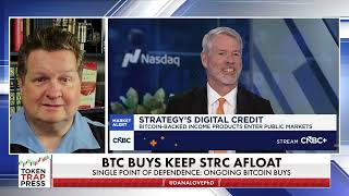 Kevin Warsh Is Destroying Saylor's Bitcoin and STRC Strategy | Dana Love