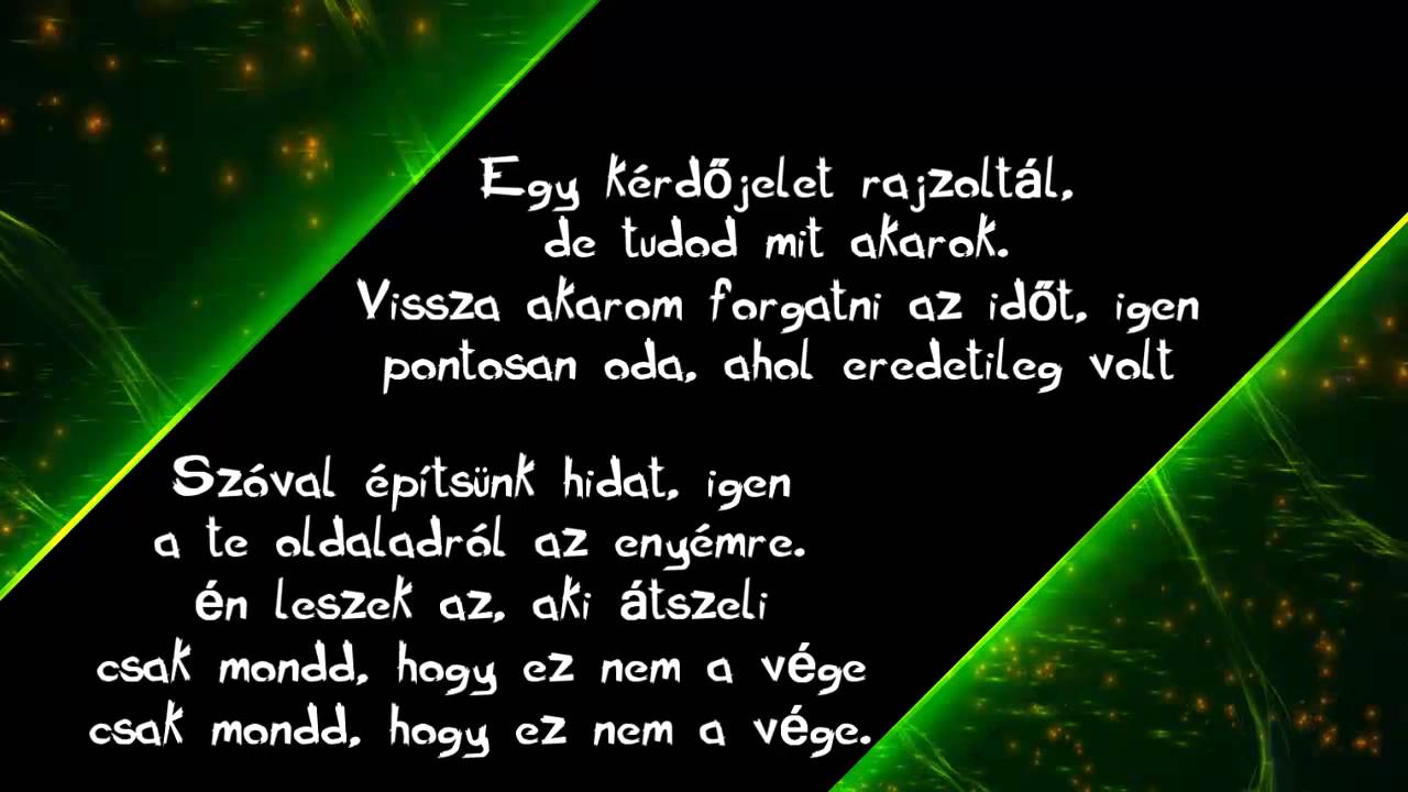 Olly Murs ft. Demi Lovato - Up (magyar felirattal)