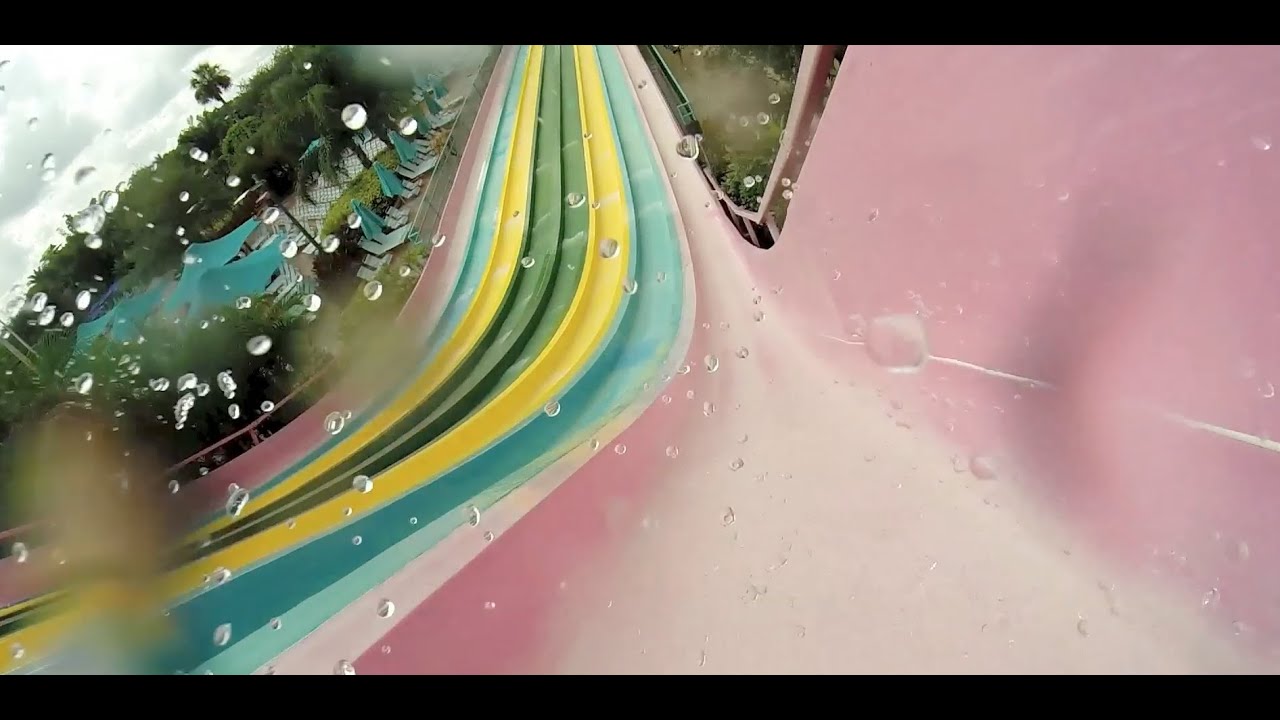 poverty level 2019 Taumata Racer : HD POV - Aquatica Water Park (Orlando, Florida)