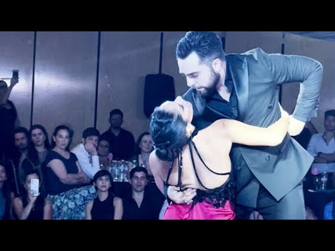 Clarisa Aragón y Jonathan Saavedra. Zona de Riesgo (Hager) Cita 11mar25