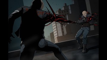 Prototype "3" — Alex Mercer