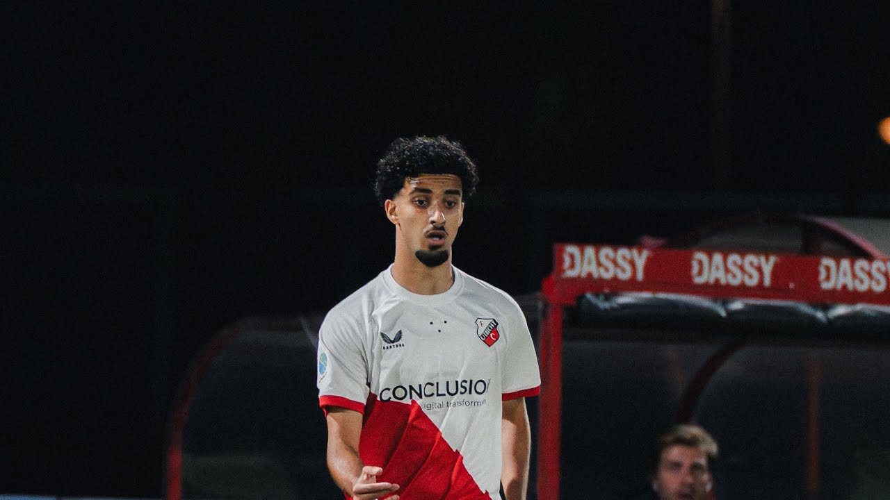 Zidane Iqbal vs Young Ajax | KKD