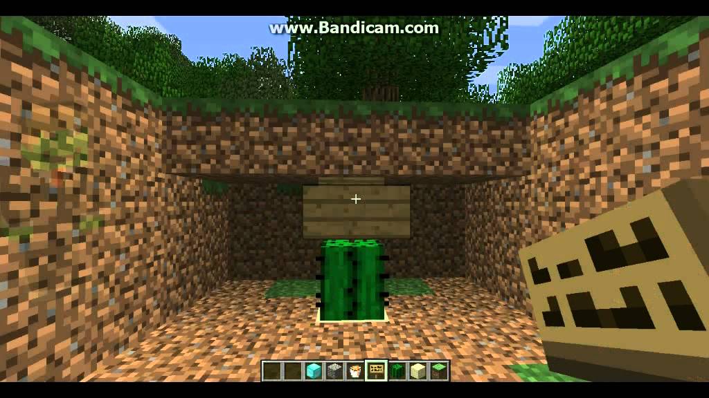 Minecraft Tutorial #12 Valstrik maken [Werkt ook in minecraft PE] - YouTube