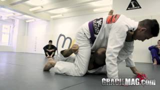 Bernardo Faria teaches two deep half guard drills - YouTube Bernardo Faria teaches two deep half guard drills - YouTube