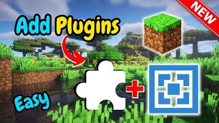How To Add Plugins In Aternos | Step By Step
