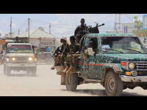 CIIDANKA XOOGA AYAA JAB XOOGAN U GEYSTAY SHABAAB