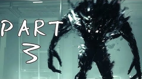 PREY Full Walkthrough Gameplay Part 3 - Zero Gravity (PS4 / XBOX / PC)