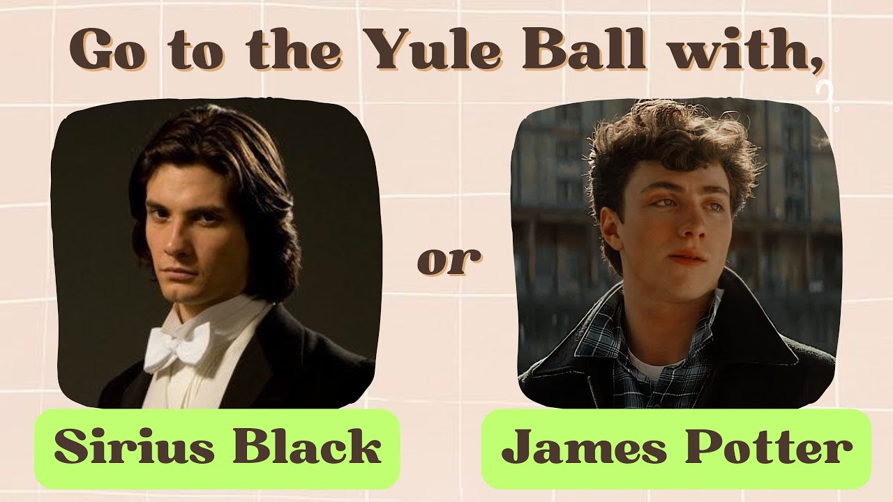 Harry Potter Would You Rather ✨ Marauders Era Edition | Fun Quiz for Fans!