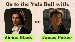Harry Potter Would You Rather ✨ Marauders Era Edition | Fun Quiz for Fans!