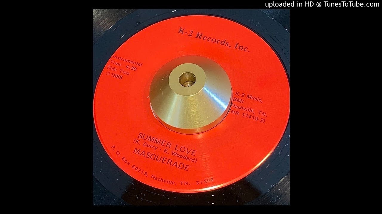 Guarda Masquerade – Summer Love (Instrumental) su YouTube Guarda Masquerade – Summer Love (Instrumental) su YouTube