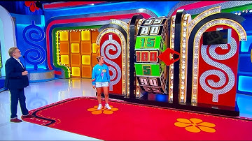 The Price is Right - Showcase Showdown (Part 2) - 1/5/2023