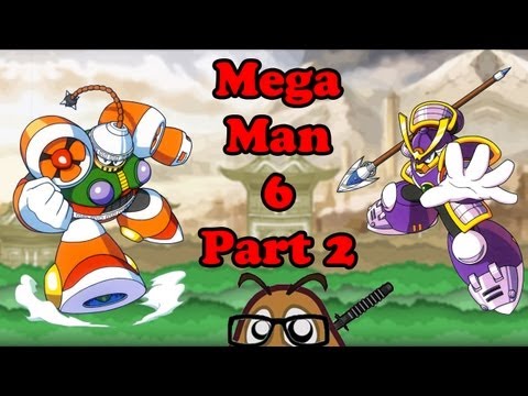 Game Exchange: The Mega Man World Tour part 2 - Game Exchange: The Mega Man World Tour part 2