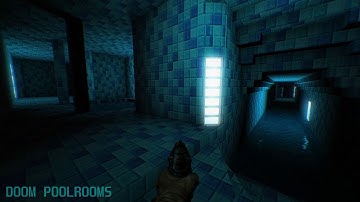 DOOM Poolrooms preview