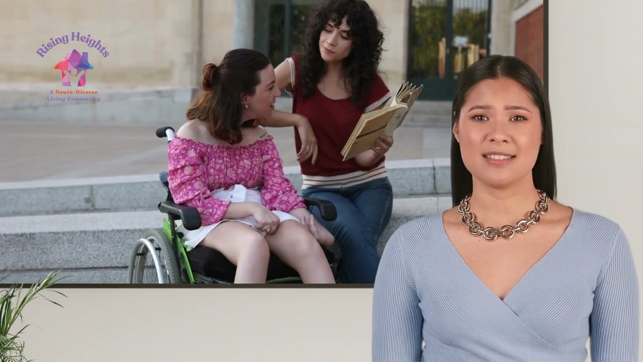 Understanding Rising Heights' Triadic Care Approach: A Path to Inclusive Community Living