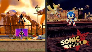 SHC 2020 - Sonic Forces: Classic Sonic Improvement Mod | The Chaos Update