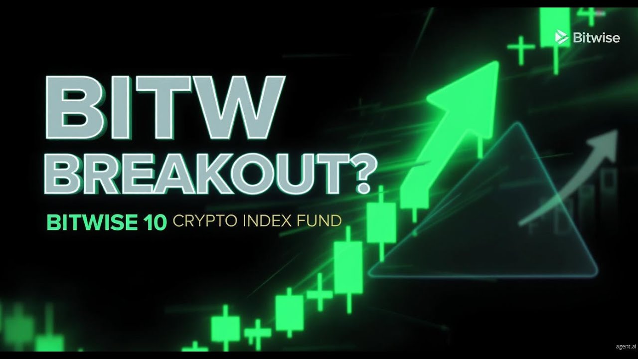BITW Bitwise 10 Crypto Index Fund - 60 Second Stock Analysis - December 21,  2025 #BITW #CRYPTO #BTC - YouTube