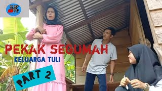 Download Lagu Pekak segumah Part 2 (keluarga tuli) MP3