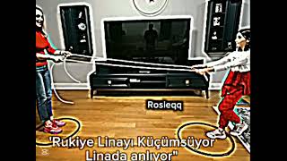 Noldu Rükiyecim Bi Şaşırdın Sanki? Çetinkaya Çetinkaya Şfet