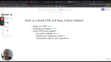 What is a Good CTR for Google Ads? (And Does it Even Matter?)