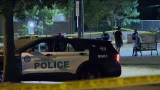 Six shootings on Toronto streets over 24 hour period