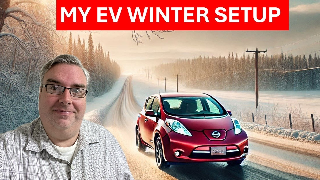 Как согреться в электромобиле, не уменьшая запас хода