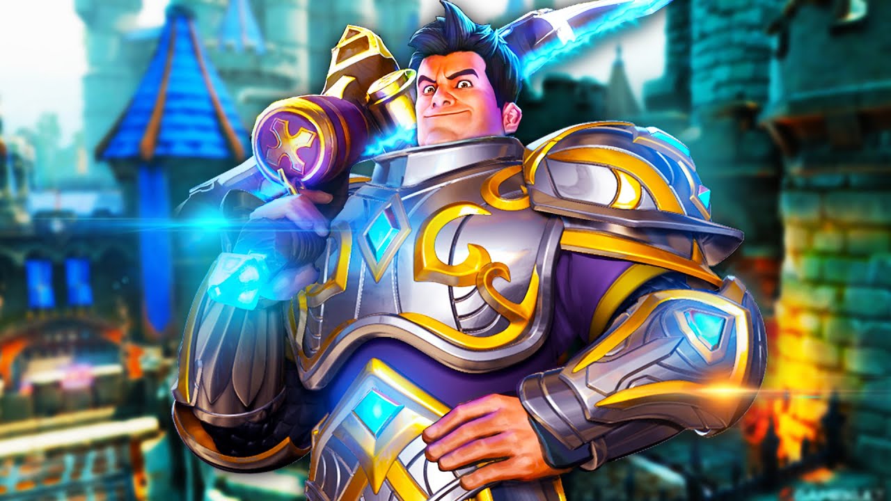 games people play USE MY SHAFT! | Orcs Must Die Unchained