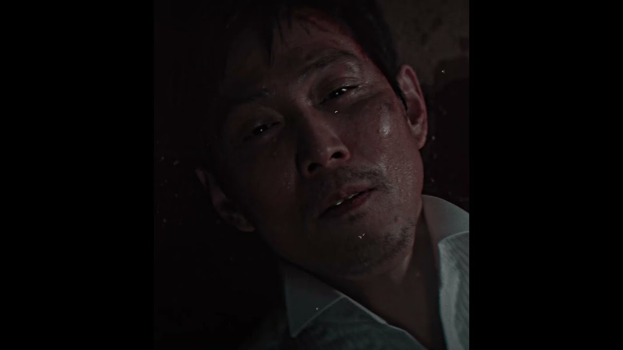"Old Friends" - Gi-hun x Frontman Edit | sombr - back to friends (slowed & reverb)