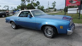 1975 Chevelle Malibu. SOLD