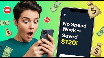 I Tried a No Spend Week – Here’s What Happened1